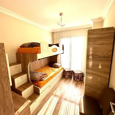 2 Min From Metro Lux Istanbul